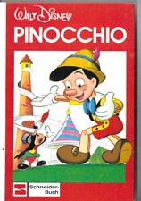 Walt disney pinocchio gebraucht kaufen  Wertingen