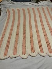 White coral crocheted for sale  Caldwell
