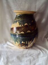 Vase ceramique vintage d'occasion  La Trinité