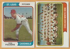 1974 topps baseball for sale  Lorain