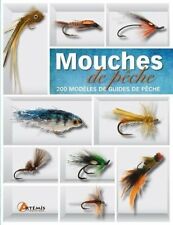 Mouches pêche 200 d'occasion  Moutiers-les-Mauxfaits