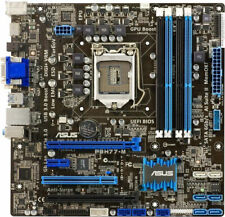 Motherboard asus p8h77 usato  Roma