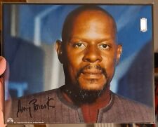 Avery brooks celebrity for sale  GREAT YARMOUTH