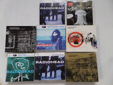Radiohead singles job for sale  Ireland