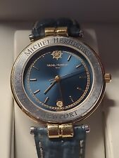 Used, Very nice MICHEL HERBELIN NEWPORT Quartz men's watch for sale  Shipping to South Africa