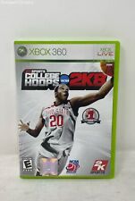 College hoops 2k8 for sale  Omaha