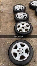 alloy wheels 16 for sale  Ireland