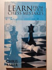 Chess game review for sale  Des Plaines
