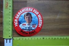 Alter Aufkleber Additive Öl Tanken WÜRTH Motorsport Rennfahrer Walter Röhrl 1980 comprar usado  Enviando para Brazil