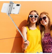 Used, ATUMTEK 80cm Selfie Stick Tripod Extendable Phone Stand Live Stream Lightweight for sale  Shipping to South Africa