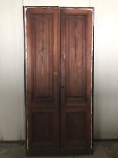Antica porta larice usato  Vezza D Alba