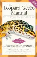 The Leopard Gecko Manual (Herpetocultural Library), Viets, Brian, Tremper, Ron,  for sale  ROSSENDALE