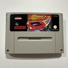 Top Gear 3000 / Super Nintendo / SNES / PAL / #27 comprar usado  Enviando para Brazil