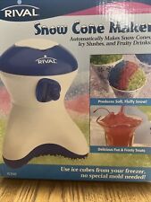 Snow cone maker for sale  Falls Church