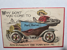 Port huron pennant for sale  San Juan