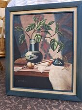 Hoskin oil painting for sale  Hudson