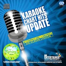 Entertainer karaoke chart for sale  Shipping to Ireland