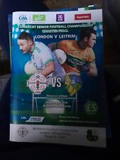 Gaa programmes connacht for sale  Ireland