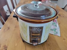 3 pot crockpot for sale  Janesville