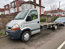 2005 renault master for sale  ENFIELD