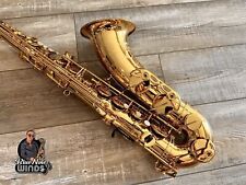 Saxofone Tenor Profissional Yamaha YTS-82Z II - Pedido Especial Com Saída F#! comprar usado  Enviando para Brazil