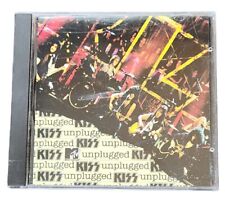 Kiss Unplugged MTV CD 15 Faixas Rock and Roll All Nite Usado comprar usado  Enviando para Brazil