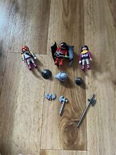 Playmobil knights weapons for sale  TOWCESTER