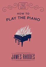 Play piano james for sale  UK