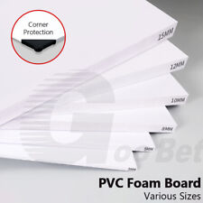 White pvc foam for sale  Shipping to Ireland