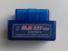 OBD2 Mini ELM327 Wifi Car Fake Code Reader for iPhone iOS, Android, PC, used for sale  Shipping to South Africa