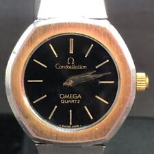 vintage omega constellation mens watch for sale  ROMFORD