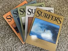 Surfers journal volume for sale  Ben Lomond