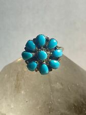 Turquoise ring size for sale  Raymond
