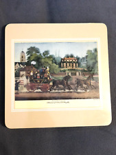 Royal coach placemats for sale  Eugene