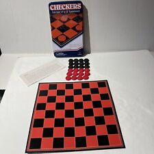 Checkers tin full for sale  Shipping to Ireland