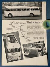 Rara pubblicità autobus usato  Torino
