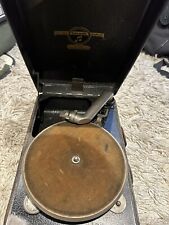 Antique columbia gramophone for sale  LONDON