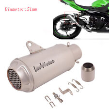 Motorcycle modified exhaust for sale  Shipping to Ireland