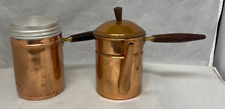 Vintage copper brass for sale  Point Pleasant Beach