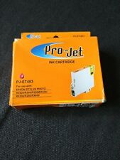 Pro jet et483 for sale  FAKENHAM