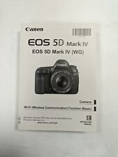 Canon eos mark for sale  Washington
