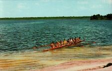 Postcard sculling long for sale  Tulsa