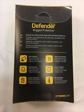 Nova Capa Original Otterbox Defender Series Para LG G Flex 2 - Preta (com Coldre)! comprar usado  Enviando para Brazil