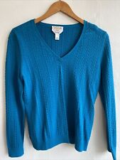 Talbots cable knit for sale  Glendale