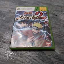 Naruto Shippuden: Ultimate Ninja Storm 2 (Microsoft Xbox 360, 2010) comprar usado  Enviando para Brazil