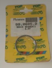 Motorparts piston rings for sale  LIVERPOOL