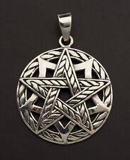 Pentagramme pentacle bijou d'occasion  Ardres