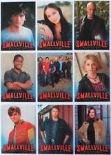 Smallville card complete for sale  LANCING