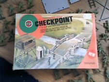 Airfix checkpoint soldiers for sale  Shipping to Ireland