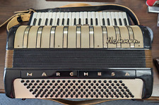 Hohner marchesa accordion for sale  Maryville